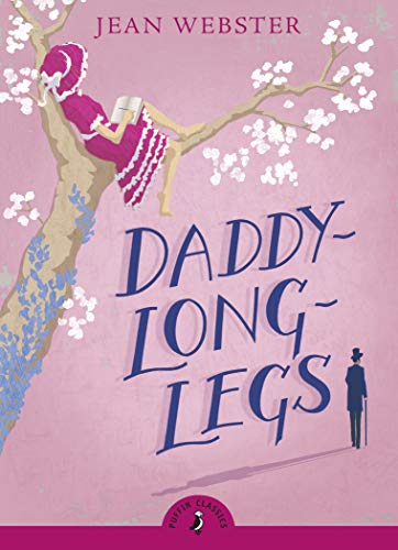 Book Cover Daddy-Long-Legs (Puffin Classics)