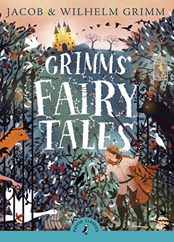 Book Cover Grimms' Fairy Tales (Puffin Classics)