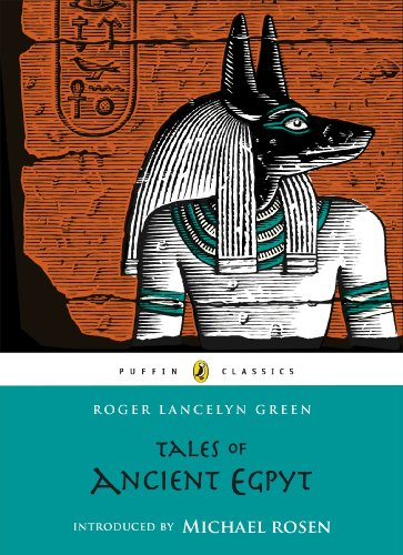Book Cover Tales of Ancient Egypt (Puffin Classics)