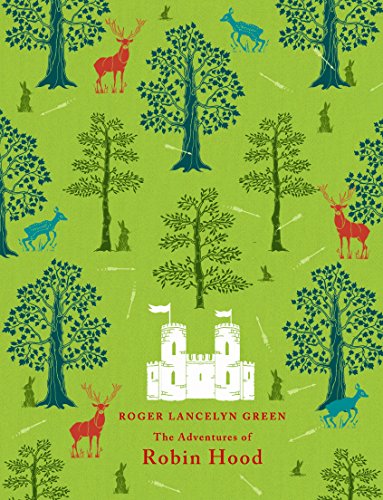 Book Cover The Adventures of Robin Hood (Puffin Classics)