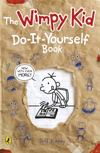 Book Cover Do-It-Yourself Book