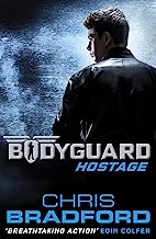 Book Cover Bodyguard Hostage Book 1