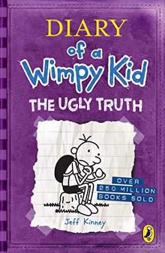 Book Cover Ugly Truth (Diary of a Wimpy Kid)