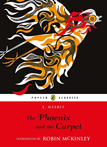 Book Cover The Phoenix and the Carpet (Puffin Classics)