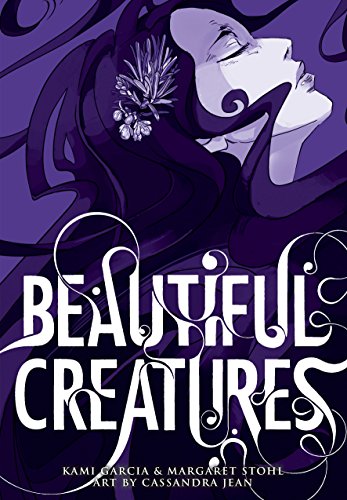 Book Cover Beautiful Creatures: The Manga (A Graphic Novel)