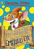 Lost Treasure of the Emerald Eye.