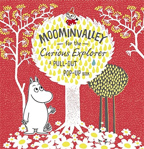 Book Cover Moominvalley for the Curious Explorer