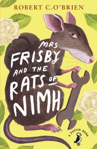 Book Cover Mrs Frisby and the Rats of NIMH (A Puffin Book)