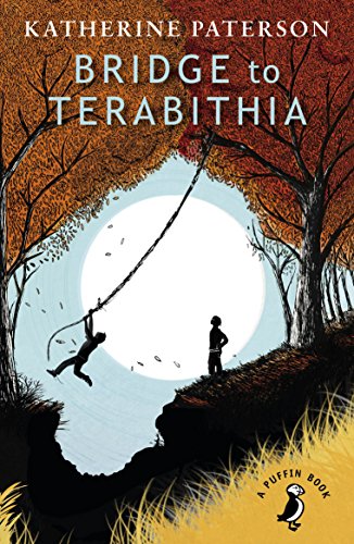 Book Cover Bridge to Terabithia (A Puffin Book)
