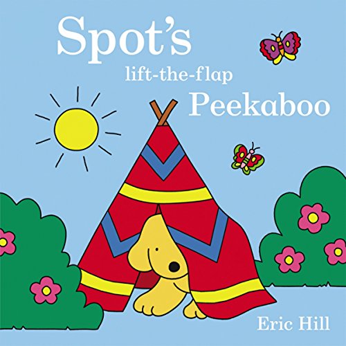 Book Cover Spot's Peekaboo