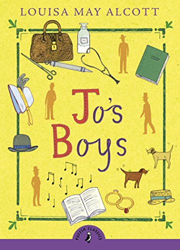 Book Cover Jo's Boys (Puffin Classics)