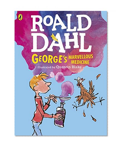 George's Marvellous Medicine: Colour Edition