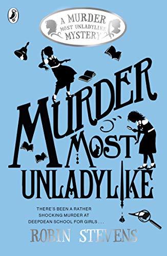 Book Cover Murder Most Unladylike