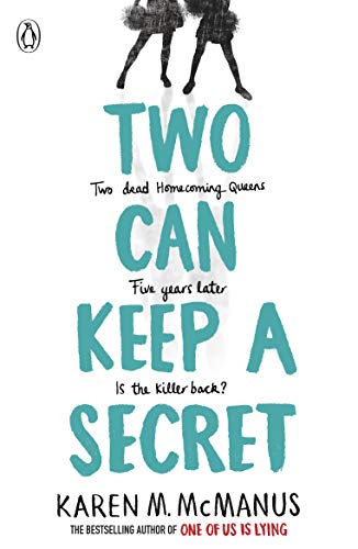 Book Cover Two Can Keep a Secret