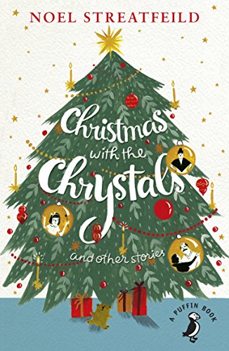 Book Cover Christmas with the Chrystals & Other Stories (Puffin Book)