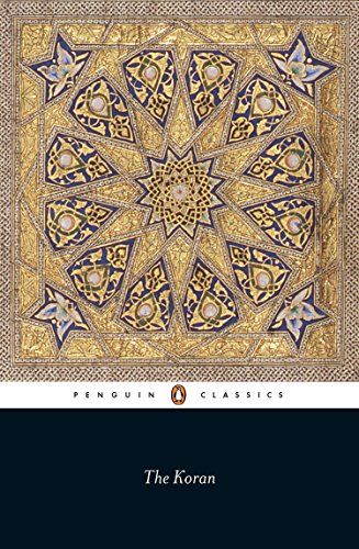 Book Cover The Koran (Penguin Classics)
