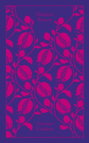 Book Cover Madame Bovary (Penguin Clothbound Classics)