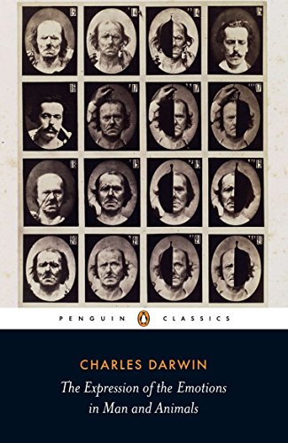 Book Cover The Expression of the Emotions in Man and Animals (Penguin Classics)