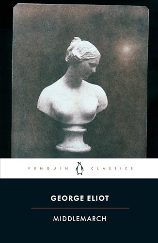Book Cover Middlemarch (Penguin Classics)