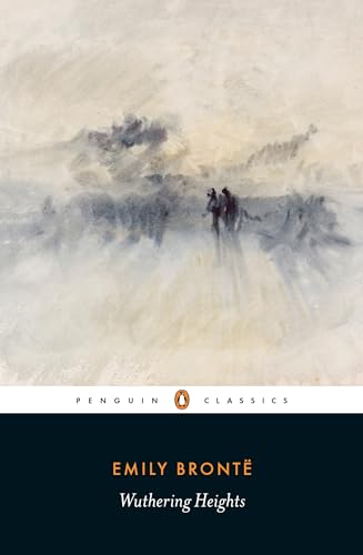 Book Cover Wuthering Heights (Penguin Classics)