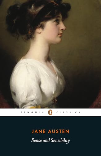 Book Cover Sense and Sensibility (Penguin Classics)