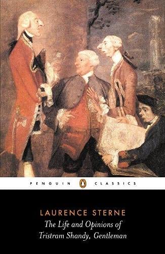 Book Cover The Life and Opinions of Tristram Shandy, Gentleman (Penguin Classics)