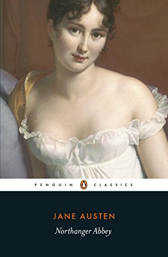 Book Cover Northanger Abbey (Penguin Classics)