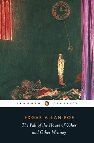 Book Cover The Fall of the House of Usher and Other Writings: Poems, Tales, Essays, and Reviews (Penguin Classics)