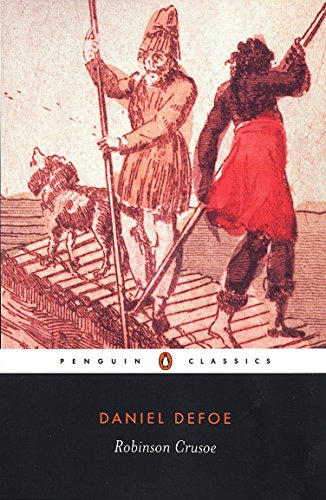 Book Cover Robinson Crusoe (Penguin Classics)