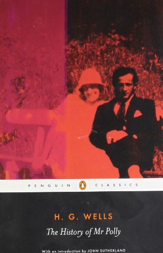 Book Cover The History of Mr Polly (Penguin Classics)