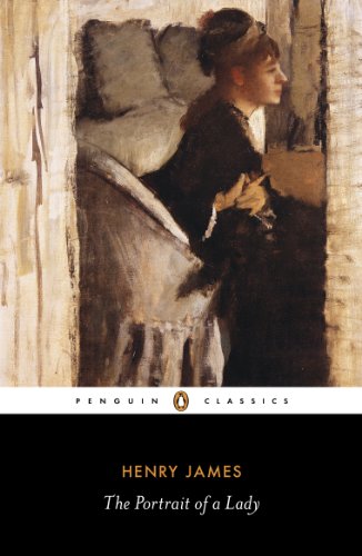Book Cover The Portrait of a Lady (Penguin Classics)