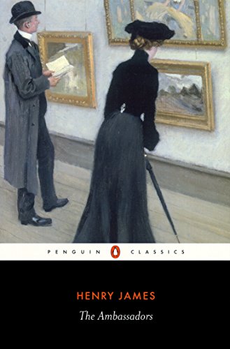 Book Cover The Ambassadors (Penguin Classics)