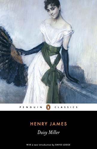 Book Cover Daisy Miller (Penguin Classics)