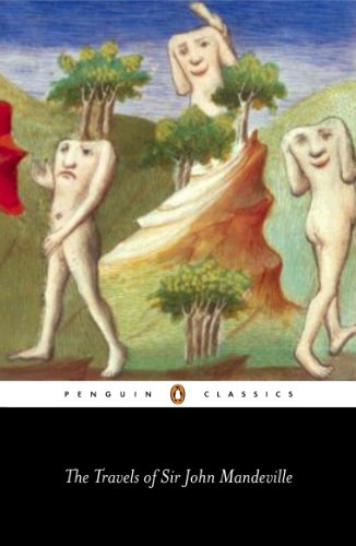 Book Cover The Travels of Sir John Mandeville (Penguin Classics)