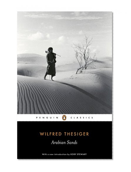 Book Cover Arabian Sands (Penguin Classics)