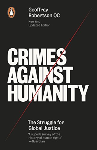 Book Cover Crimes Against Humanity