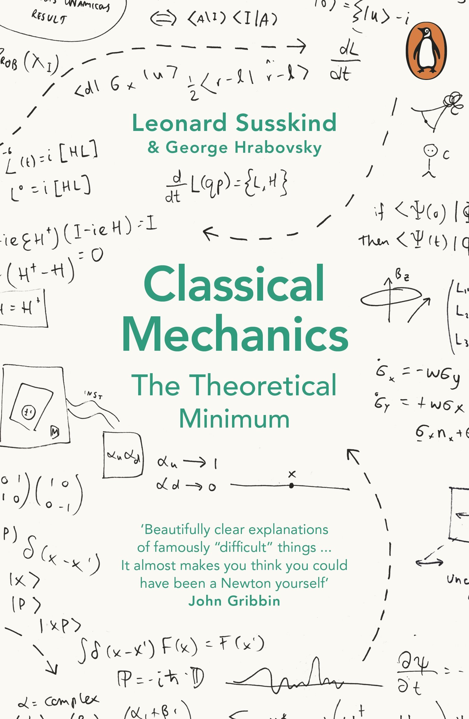 Book Cover Classical Mechanics