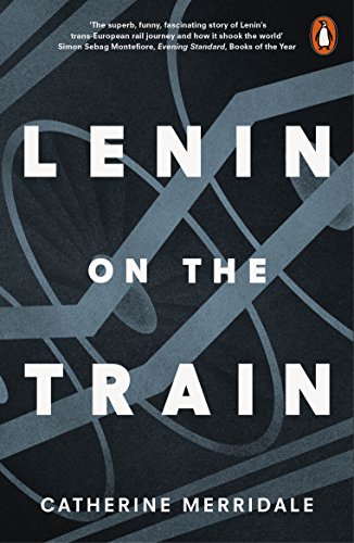 Book Cover Lenin on the Train