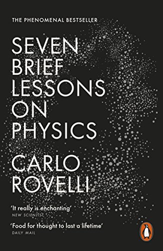 Book Cover Seven brief lessons on physics