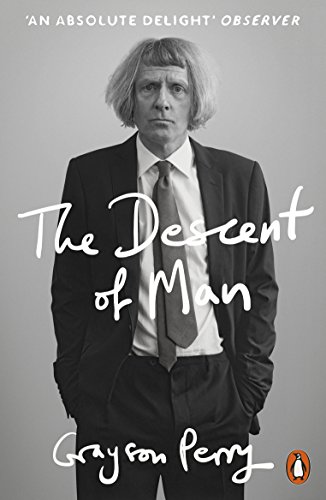 Book Cover The Descent of Man
