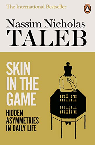 Book Cover Skin In The Game