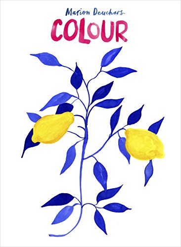 Book Cover Colour
