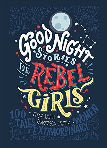 Book Cover Good Night Stories for Rebel Girls