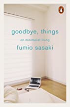 Book Cover Goodbye, Things