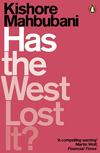Book Cover Has the West Lost It?: A Provocation