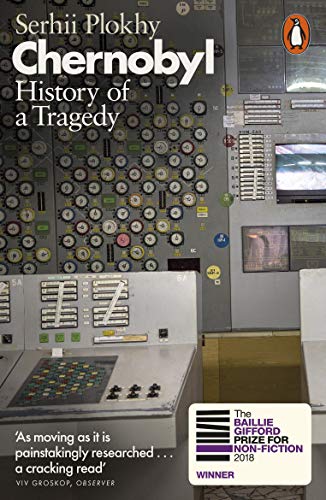 Book Cover Chernobyl