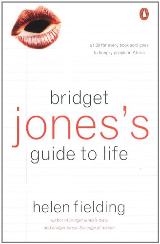 Book Cover Bridget Jones's Guide to Life