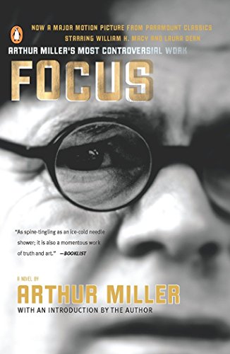 Book Cover Focus