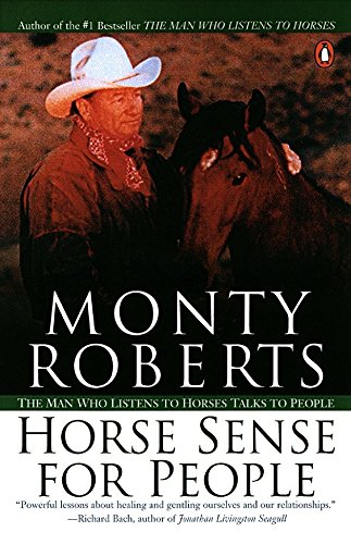 Book Cover Horse Sense for People