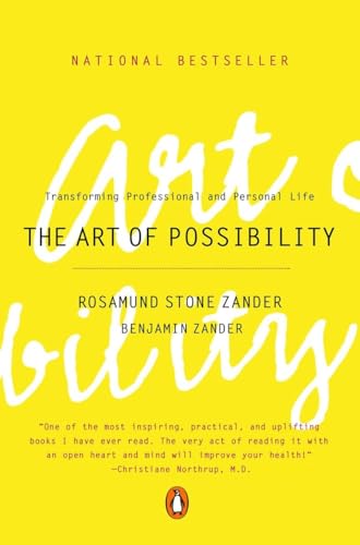 Book Cover The Art of Possibility: Transforming Professional and Personal Life